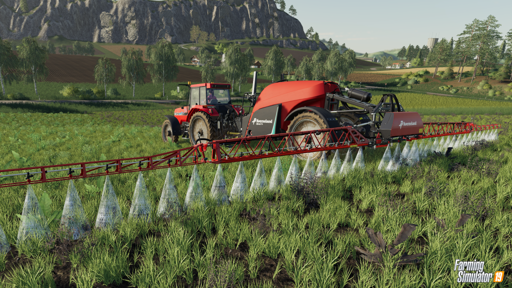 Kverneland-iXtrack-T4