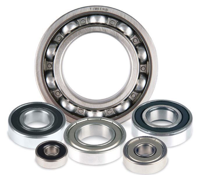 Подшипники Timken