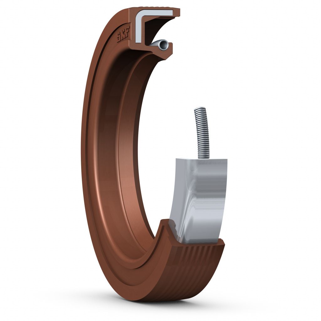 Манжетное уплотнение вала SKF