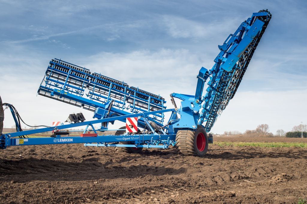 Системный носитель Lemken