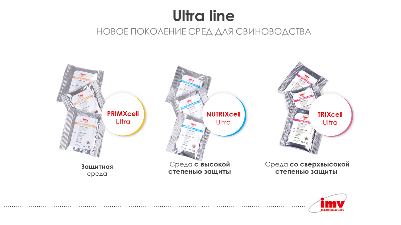 Среды Ultra Среды Ultra