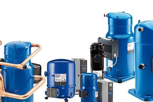 Компрессоры Danfoss
