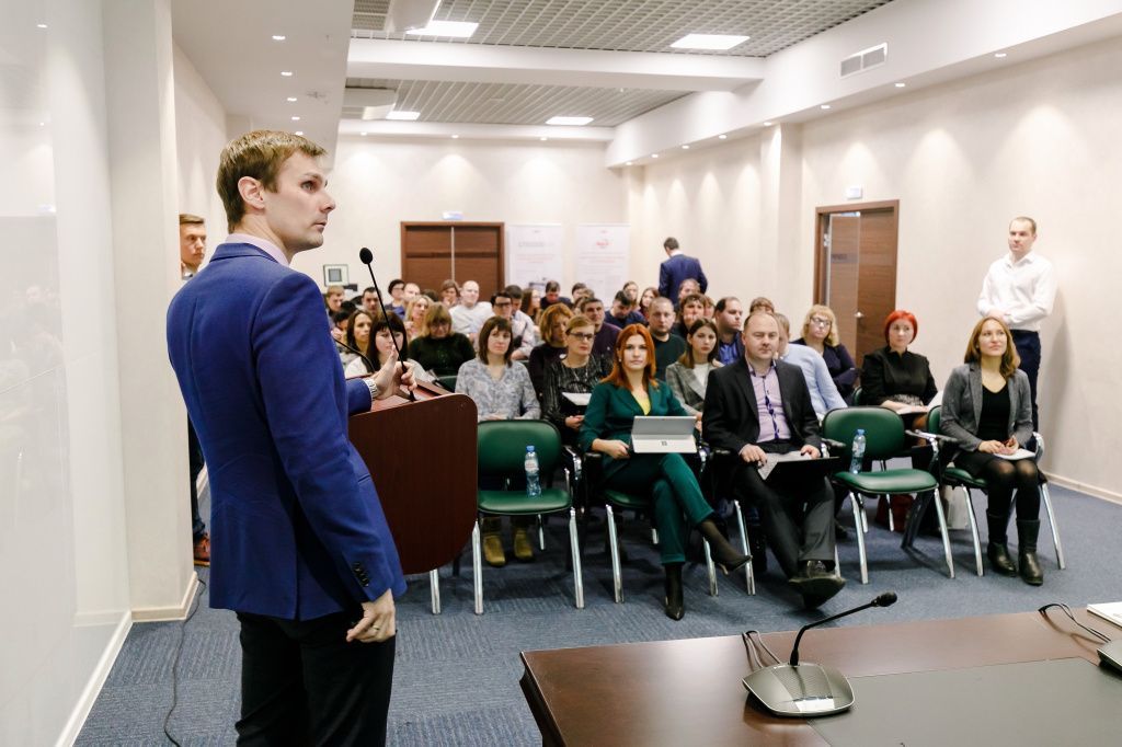 Семинар "Искусственное воспроизводство животных"